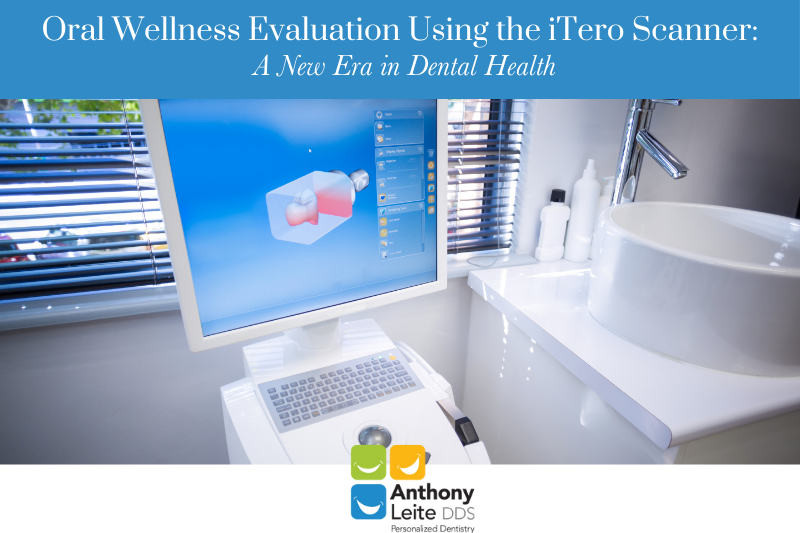 Oral Wellness Evaluation Using the iTero Scanner A New Era in Dental Health